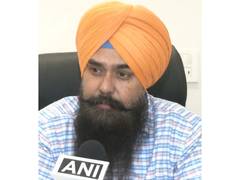 
      
      AAP MP Malwinder Kang amidst anti-sacrilege row
      
      
