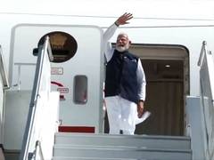 
      
      PM Modi wraps up three-day State visit to Seychelles
      
      