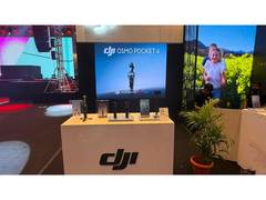 
      
      DJI Brings the World's Leading Pocket Creator Camera to AYC
      
      