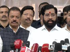 
      
      Eknath Shinde commends death penalty in Nasrapur rape case
      
      