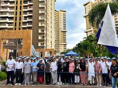 
      
      Bengaluru Community Walks Nearly 7 Lakh Steps in a Technology
      
      