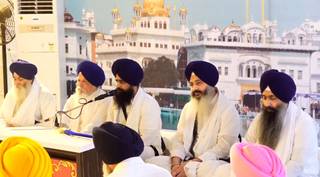 
      
      Akal Takht summons Sikh MLAs, seeks changes to anti-sacrilege law
      
      