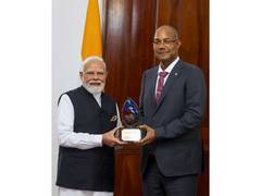 
      
      Steering the tide: Why PM Modi got Seychelles' highest award
      
      