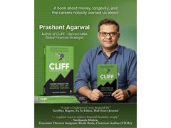 
      
      Apricity Publishing Launches Global Bestseller 'CLIFF' In India
      
      