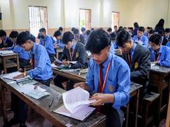 
      
      CBSE issues three-language policy guidelines
      
      