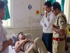 
      
      MP: Officials attacked while preventing encroachment in Khandwa
      
      