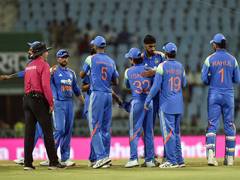 
      
      IOC approves cricket qualification system for LA Olympics
      
      