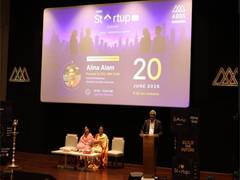 
      
      Acharya Bangalore B School Hosts Startup Garage 2026
      
      