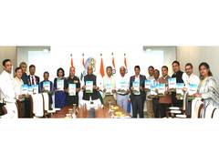 
      
      Rajnath Singh unveils Delegation of Financial Powers to DRDO 2026
      
      