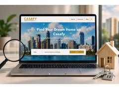 
      
      Casafy Realty LLP Launches Casafy.in, a Buyer-Focused Residential
      
      