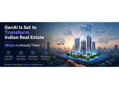 
      
      GenAI Could Add USD17 Billion to Indian Real Estate
      
      