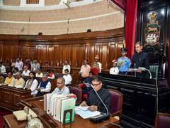 
      
      Control of anti-social activities bill tabled in Bengal assembly
      
      