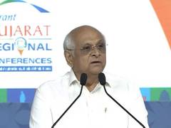 
      
      Gujarat CM Bhupendra Patel announces eight new GIDCs
      
      