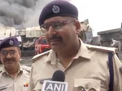 
      
      Patna fire: Warehouse lacked safety certification, short circuit
      
      