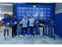 
      
      Global Leadership from Pickleball Kingdom USA Visits India 
      
      