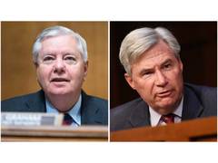 
      
      US senators slam China's new Ethnic Unity Law
      
      