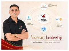 
      
      Marwari Catalysts Group Founder Strengthens Global Leadership 
      
      