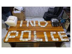 
      
      Police nabs drug supplier in Indore, recovers 265 gm brown sugar
      
      