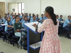 
      
      Gujarat govt schools get digital push under schools of excellence
      
      