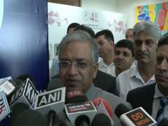 
      
      'Pillars of democracy': CEC Gyanesh Kumar hails BLOs in J-K
      
      