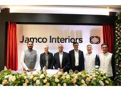 
      
      Jamco Interiors Expands India Footprint
      
      