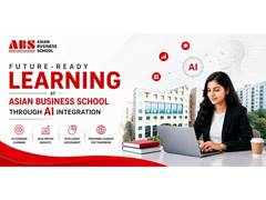 
      
      Future-Ready Learning at Asian Business School Through AI 
      
      