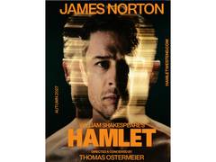 
      
      James Norton set for West End's 'Hamlet'
      
      