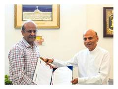 
      
      Rajesh Bindal Joins Galgotias University as Honorary Jurist
      
      