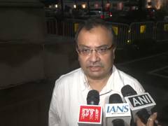 
      
      TMC MLA Kunal Ghosh slams Public Safety Bill
      
      