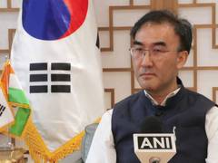 
      
      South Korea eyes ‘second wave’ of investment in India
      
      