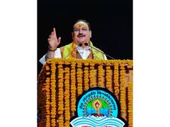 
      
      Union Health Minister JP Nadda launches eSushrut@clinic
      
      