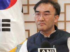 
      
      Lee Seong-ho speaks on growing India-South Korea ties
      
      