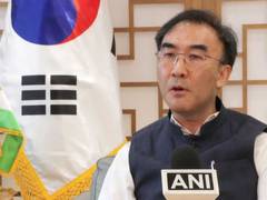
      
      South Korea to deepen AI collaboration with India: Envoy Lee
      
      