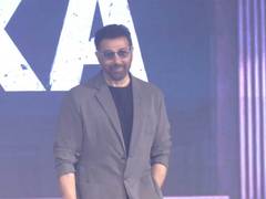 
      
      Sunny Deol pays tribute to Dharmendra at 'Ikka' trailer launch   
      
      