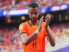 
      
      Netherlands team stands by Gakpo after his loss of unborn child
      
      