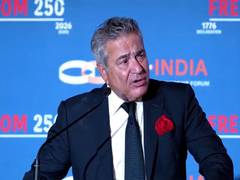 
      
      USISPF summit signals breakthrough in India-US bilateral pact
      
      