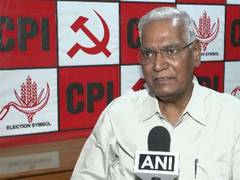 
      
      CPI' s D Raja seeks judicial probe into Ram mandir row
      
      