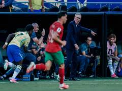 
      
      Ancelotti hails Brazil’s 