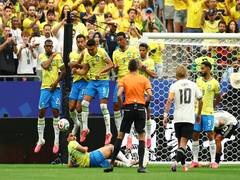 
      
      Moriyasu says Japan closing gap on Brazil despite WC defeat
      
      