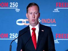 
      
      India-US ties surge as trade deal nears; focus on AI, tech
      
      