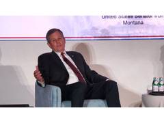 
      
      India main counterbalance to China, says US Senator Daines
      
      