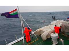 
      
      Indian Coast Guard rescues six fishermen in overnight operation
      
      