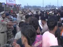 
      
      Pilgrims throng Jammu as registration begins for Amarnath Yatra
      
      