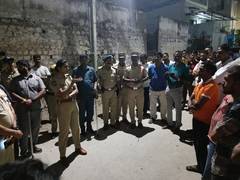 
      
      Telangana Police conduct mega community contact programme
      
      