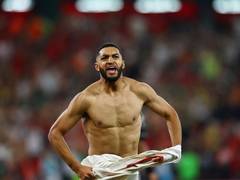 
      
      Morocco thrash Netherlands in penalty shootout to book R16 berth
      
      
