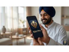 
      
      Sikh Pro: The Global App Merging Technology with Timeless Gurbani
      
      