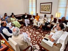 
      
      Opposition parties write to CJI over EC's SIR process, says Jaira
      
      