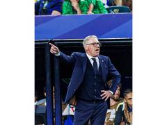 
      
      Brazil coach Ancelotti reveals why Neymar didn't feature vs Japan
      
      