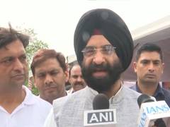 
      
      Delhi Minister Sirsa on Sahib Singh Verma’s death anniversary
      
      