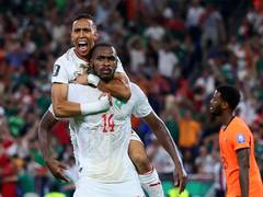 
      
      Issa Diop hails Morocco's team effort after R16 qualification
      
      